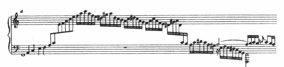 adaptation for piano by Maximilian Stadler. The characteristic traits of these pieces emerge from the practice of improvisation.