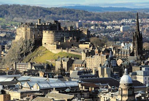 Check in Overnight Edinburgh Overnight Edinburgh Optional individual concert Overnight Edinburgh SUNDAY, JULY 8 Transfer to the airport for your return flight home ** Itinerary subject