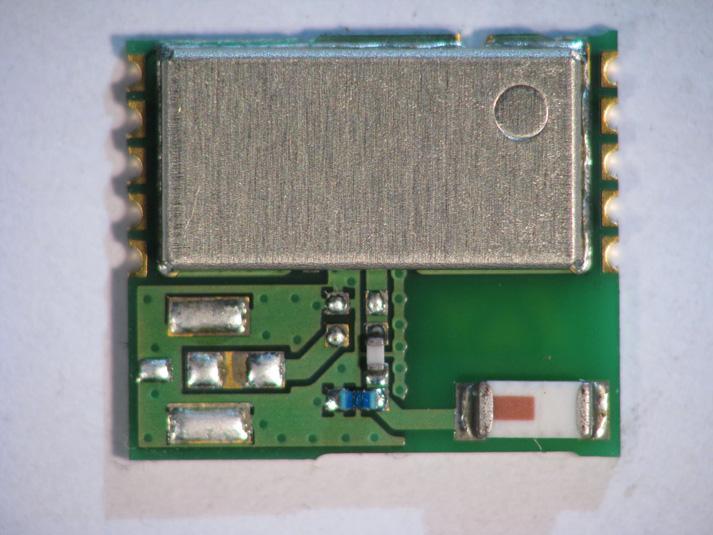 Very low power module for Bluetooth Smart v4.1 Applications Datasheet - preliminary data Features Bluetooth v 4.