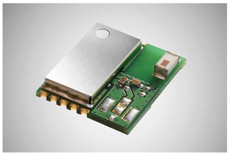 SPBTLE-RF Very low power module for Bluetooth Smart v4.1 Applications Datasheet - production data Features Bluetooth v4.