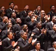 College Glee Club Gwinnett Young Singers Atlanta Symphony Orchestra Chorus DEC 15/16 Fri: