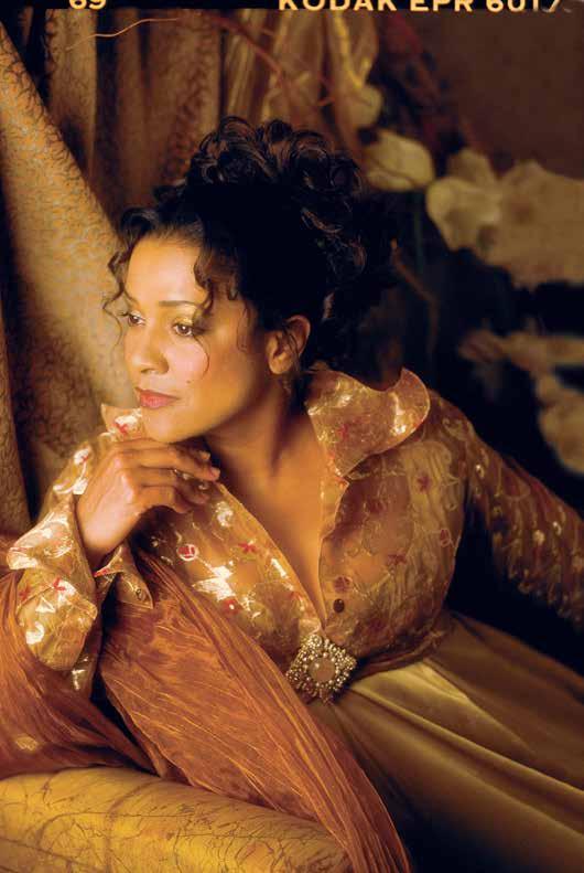 EXTRA Special EVENTS ADD to your subscription JAN 19, 2018 Fri: 8pm Kathleen Battle: Underground Railroad A Spiritual Journey with