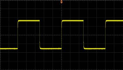 Use the probe to connect the input terminal of CH1 of the oscilloscope and the Compensation Signal Output Terminal of the probe.