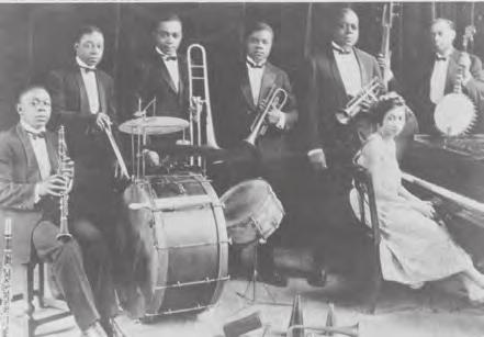 4 Meet the Great Jazz Legends The Story of Louis Armstrong (1901 1971) Louis Armstrong was born in the Storyville district of New Orleans, Louisiana, on August 4, 1901.