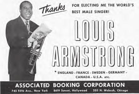 Louis grew up hearing blues, ragtime, and the new hot music called jazz being played in these venues by musicians such as his idol, trumpeter Joe King Oliver.