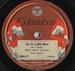 Columbia St. significant orchestra For Marion Original instrumental 1925 highest himself Other Cab The Louis Level blues Bessie is Smith St. believe Louis many St.