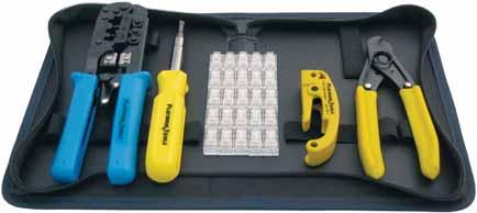 Platinum Tools Premier Series Kits deliver a practical solution and offer the right mix of products that will withstand even the toughest jobs.