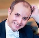 ALEXANDER GAVRYLYUK PIANO Born in 1984, Alexander Gavrylyuk began his piano studies at the age of seven and gave his first concerto performance when he was nine years old.