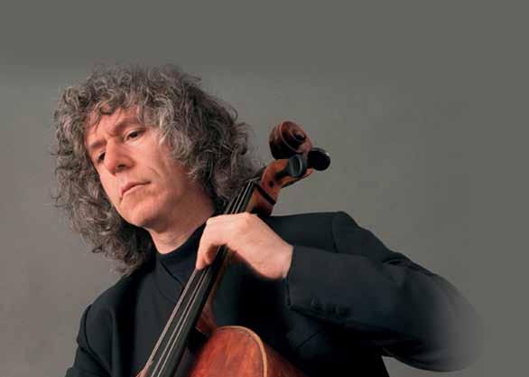30pm Acclaimed worldwide for his profound musicianship and technical mastery, British cellist Steven Isserlis enjoys a unique and distinguished career as a soloist, chamber musician, educator, author