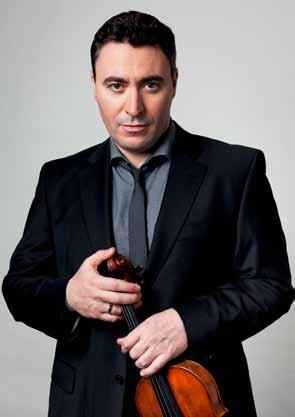 dedicated practice. Famous for his transformative masterclasses, Maxim Vengerov joins us in July to teach Oxford students at Trinity College (of which he is an Honorary Visiting Fellow).