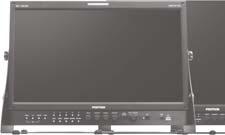 OBM W Series 12G/6G/3G-SDI x 2 Input HDMI 2.0 Input SFP Module Panel Resolution 1920x1080 17, 18.
