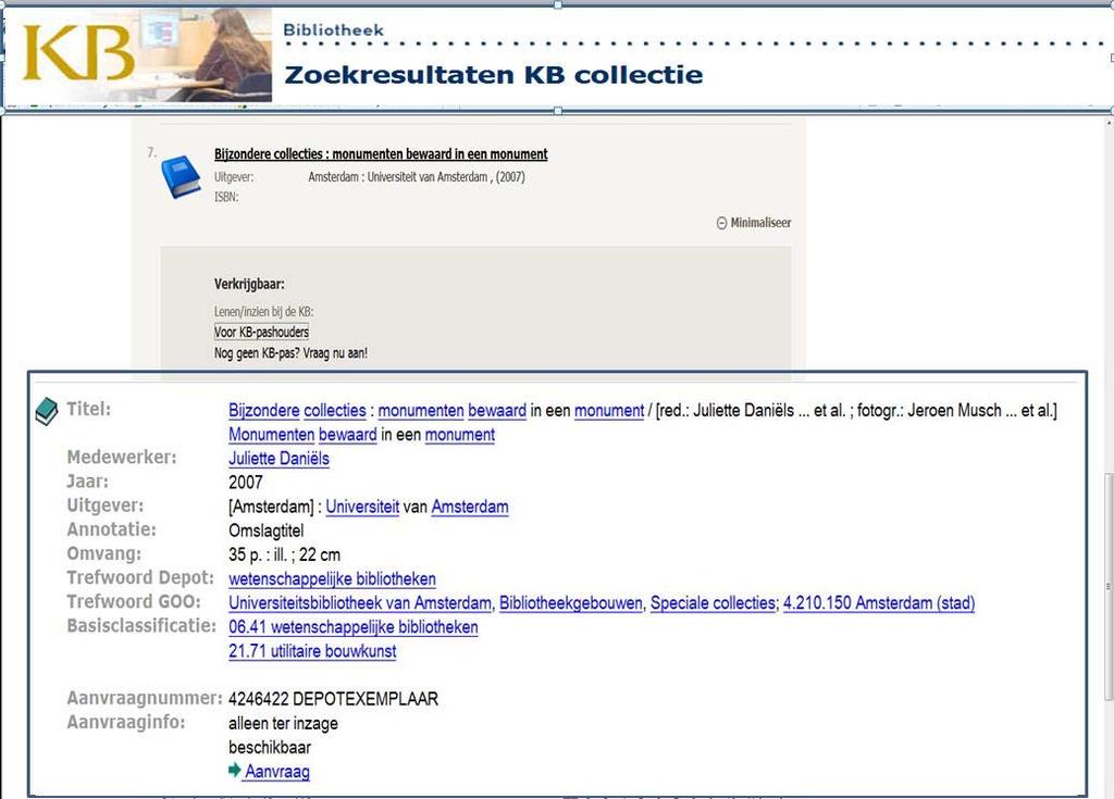 Nederlandse Basisclassificatie (BC) 73 The Netherlands The Nederlandse Basisclassificatie (Dutch Basic Classification) is a scheme designed for use within the Shared Cataloguing System of Pica.
