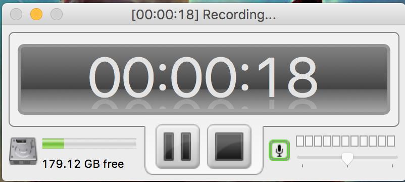 HOW TO GUIDE FOR TECHSMITH RELAY: START, PAUSE, and STOP RECORDING STEP #1: Click the record button to start recording the selected screen,