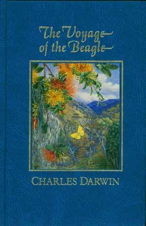 41 Darwin, Charles. JOURNAL OF RESEARCHES into the Natural History and Geology of the Countries visited during the Voyage round the World of H.M.S. Beagle under command of Captain Fitz Roy, R.N. Cr.