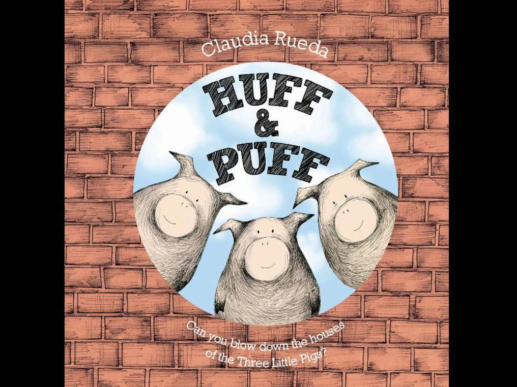 Authors: By Claudia Rueda Imprint: Abrams Appleseed 9781419701702 Trim Size: 9 x 9 Page Count: 32 Cover: Hardcover Illustrations: Full-color illustrations This interactive retelling of the Three