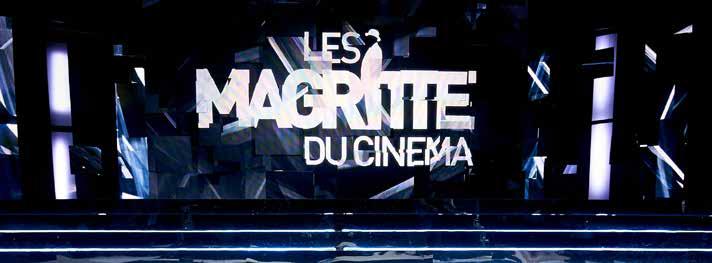 An overview of the Ceremony on TV5MONDE A partner of the Magritte Awards from the outset, TV5MONDE is renewing its partnership and setting aside a whole special evening to the event by broadcasting
