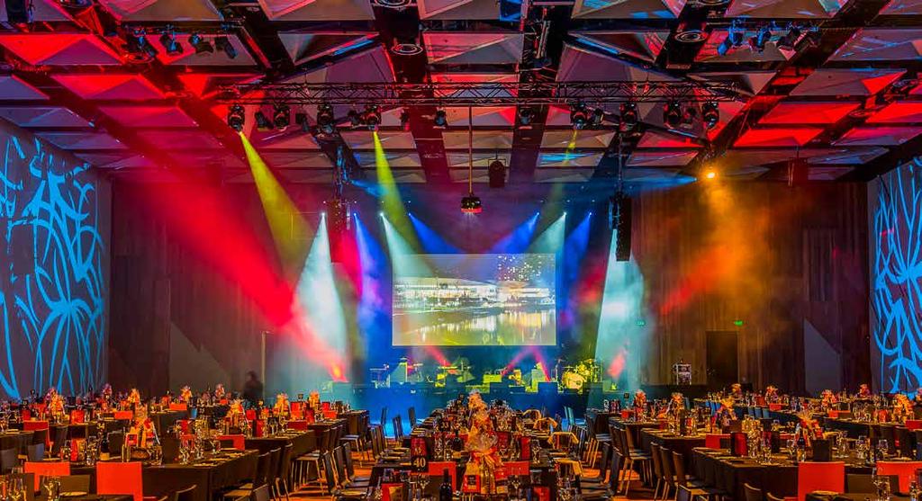 ADDITIONAL EQUIPMENT AND SERVICES In addition to the comprehensive range of pre installed technical equipment in meeting rooms, MCEC offer a wide ranging selection of additional audio visual