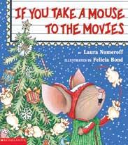 If You Take a Mouse to the Movies 10-Book Pack Gr.