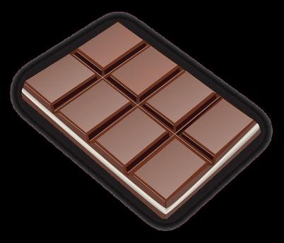 chocolate, dark chocolate.