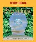Study Guide Psychology An Introduction study guide psychology an introduction author by Charles