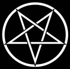 Satanist Slika 10: Pentagram Skinhead (obritoglavec, zagovornik bele rase) Slika 11: White power (bela moč) 3.