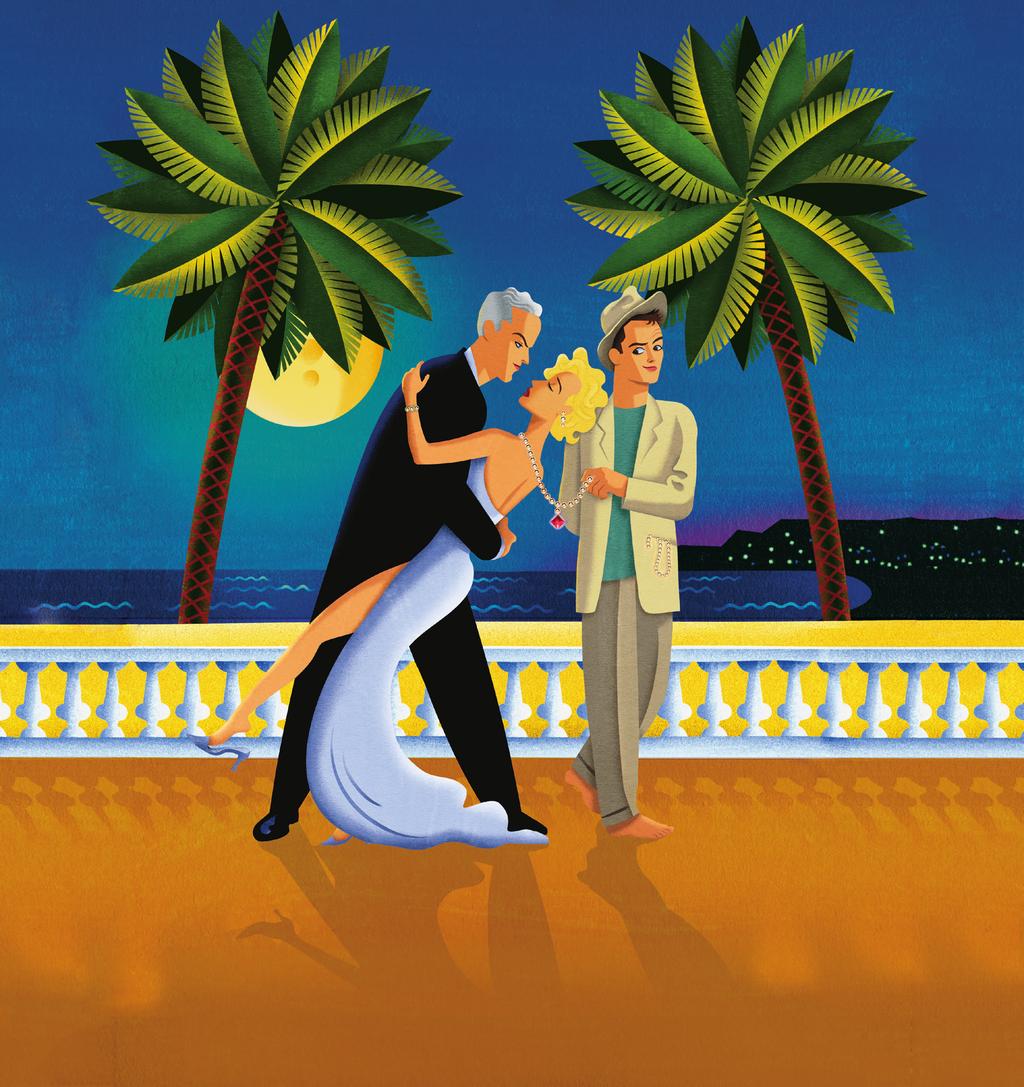 Book By Jeffery Lane Music and Lyrics By David Yazbek Based on the film Dirty Rotten Scoundrels written by Dale Launer and Stanley Shapiro & Paul Henning Directed by Adam Pankow April 20, 21, 27, 28