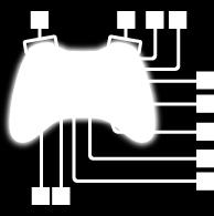 net/viera/support Some of the keys of gamepads correspond to the operation of the