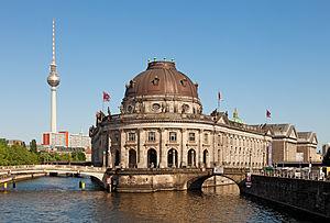 One of Europe s largest metropolitan areas, Berlin can be navigated easily by its wellplanned public transportation system. The city was divided until the fall of the Berlin Wall in 1989.