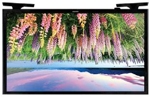 Samsung акциски цени за телевизори TV Samsung UE32J4000 32"( 80cm) HD Ready 1366 x 768 LED DVB-T / C DTV Tuner Image Editor: Hyper Real Engine 100 Clear Motion Rate Mega Contrast HDMI x 2, put x 1,