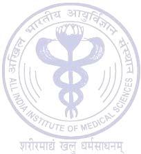 ALL INDIA INSTITUTE OF MEDICAL SCIENCES ANSARI NAGAR, NEW DELHI 110