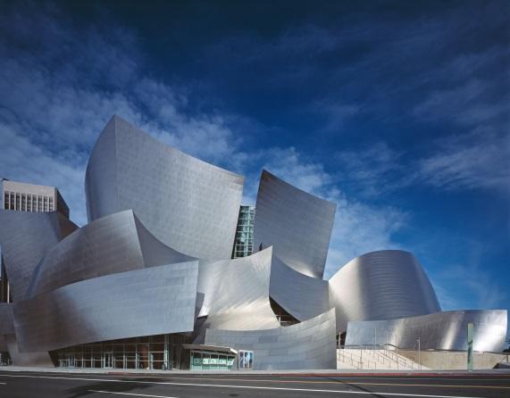 DAY FOUR: Tuesday, June 20, 2017 LOS ANGELES Walt Disney Concert Hall Performance Morning: Breakfast on own near the hotel.