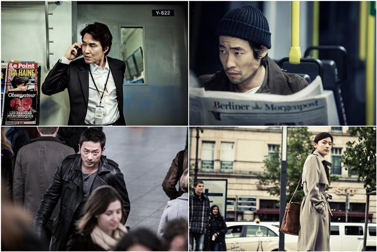 South Korea s Top Actors Come Together for THE BERLIN FILE!