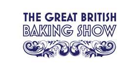 *Though Great British Baking Show is included