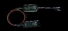 High bandwidth, excellent common-mode rejection ratio (CMRR) and low noise make these active differential probes ideal for applications such as