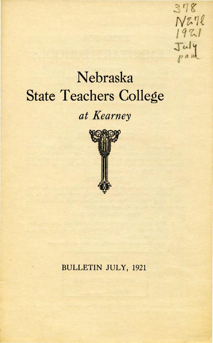 Nebraska State Teachers