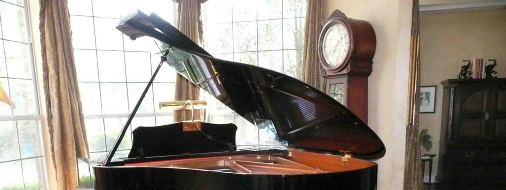 In low humidity environments, you should add humidity for a range of 45% - 85%. Pianos function best in this bracket.