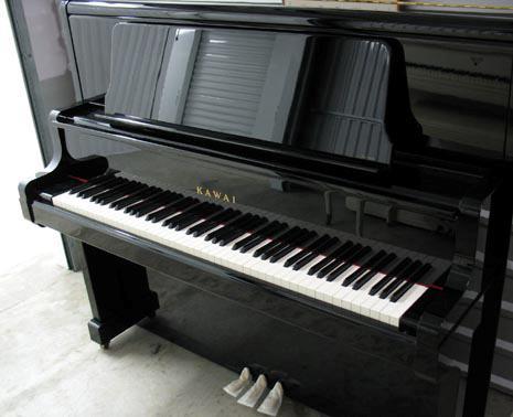 They began purchasing and restoring pianos to specifically restore them for the North American Market.
