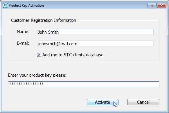 LICENSE ACTIVATION 12 SISII Sound Editor 3.1 Online Activation Make sure neither firewall nor antivirus is blocking SIS II during activation.