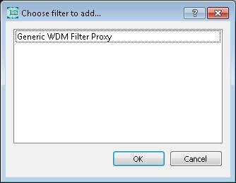 SIGNAL PROCESSING 92 SISII Sound Editor In the DirectShow Filters dialog box (Fig. 90): 1) Select a signal to be processed in the drop-down list.