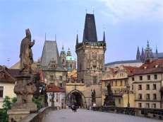 Day 11: Tuesday, October 2 - Prague s Castle District We start the day with a stroll to Prague s most famous landmark - Charles Bridge, after which we ll visit the historic castle district.