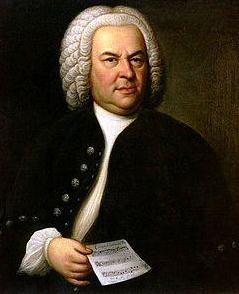 1. Johann Sebastian Bach Born: