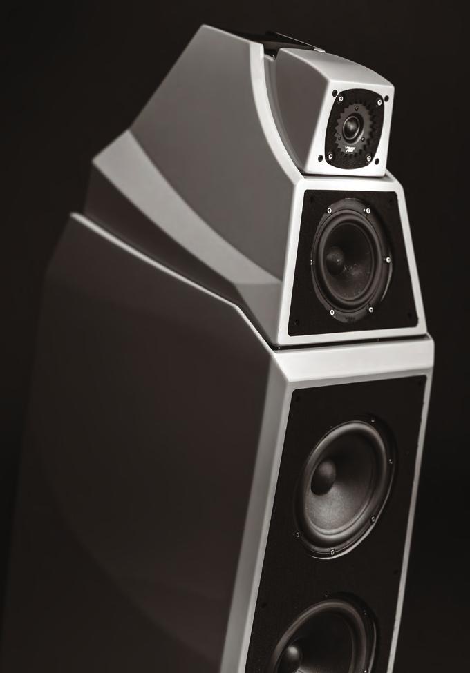 REVIEW Alexia Under Scrutiny MARTIN COLLOMS EXAMINES THE ALEXIA, WILSON AUDIO S LATEST FLOORSTANDER Excluding subwoofers and home cinema components Wilson Audio s core stereo range now comprises