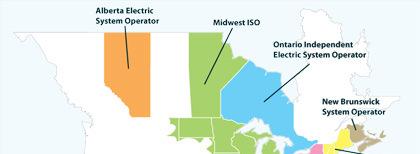 North American Energy Markets Pool-based