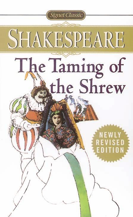 THE SHREW By CAROL J. LUTHER and LAURA A.