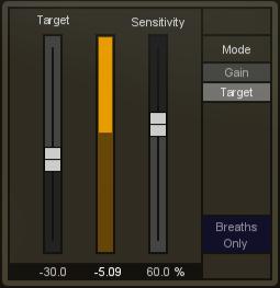 How Breath Control Works The Breath Control plug-in automatically analyzes the incoming vocal take and distinguishes breaths from sung vocals based on their harmonic structure.