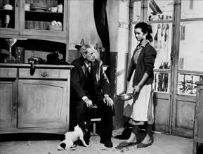 His early films especially Sciuscià (Shoeshine, 1946), Ladri di Biciclette (Bicycle Thieves, 1948), and Umberto D (1952) are all tragedies of miscommunication.