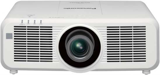 Delivers on Your Demands SOLID SHINE Laser blends premium 3LCD imaging with people-focused features in a mid-class projector lineup