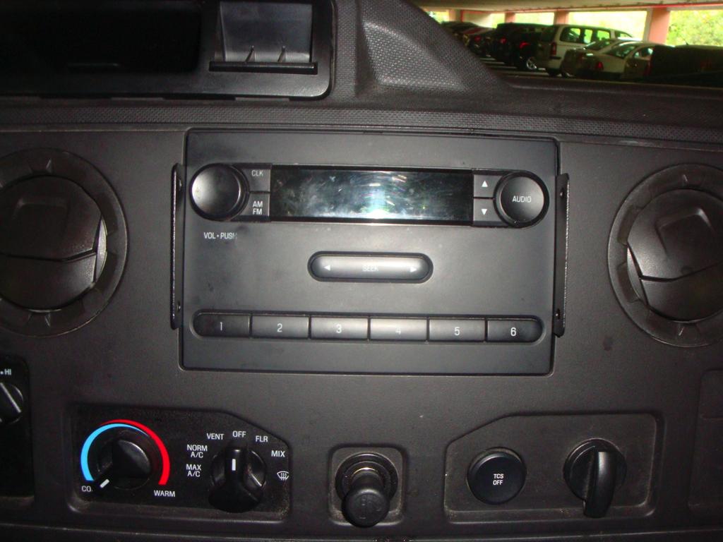 25) Refit the dashboard trim panel as shown For more information, contact
