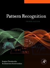 10 Theodoridis: Pattern Recognition, 4 th edition, 2008 A textbook written for graduate students and researchers