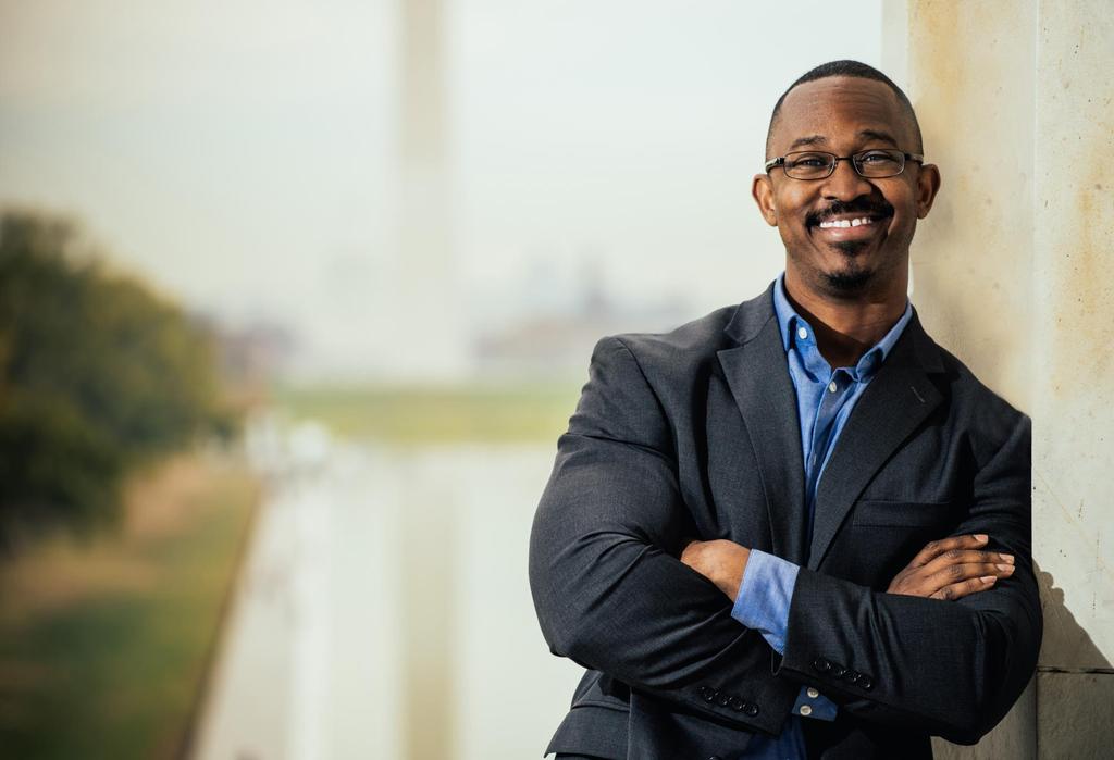 Photo: Stephen Voss for NPR 2 1A: A New Show for a Changing America 1A is a daily radio program and podcast hosted by Joshua Johnson a smart, fresh voice with curiosity and empathy.